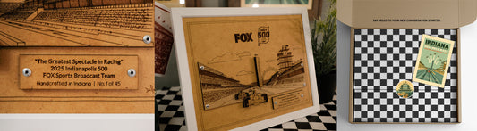 Telling the Story of the Indy 500®: A Special Commission for FOX Sports