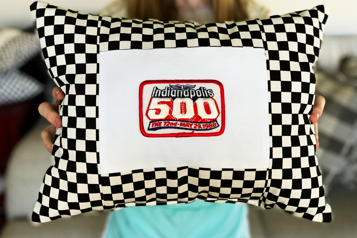 Indy 500 3D wood art – Indianapolis Motor Speedway® decor by PayneCraft